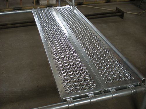 Steel Plank For Scaffolding