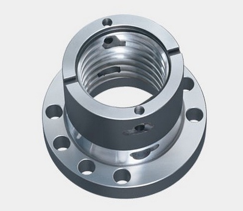 Steel Precision Machined Parts With Surface Grinding Machining And Degrease