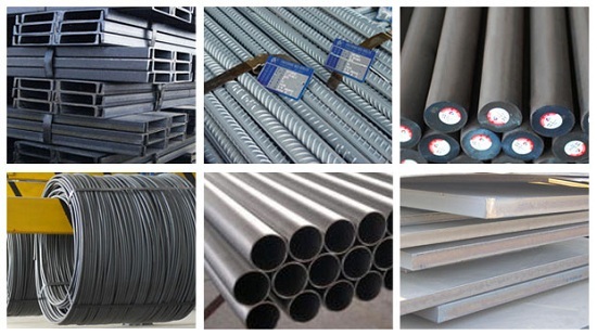 Steel Products Wire Rods Deformed Bar Hot Rolled Plate Galvanized Sheet Pre