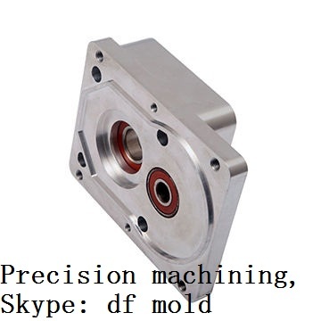 Steel Stainless Horizontal Cnc Milling Precision Machined Components