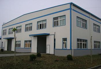 Steel Structure Building Gz Stb 1001