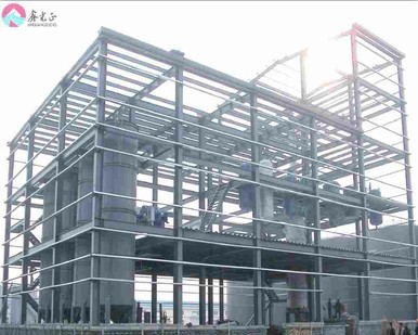 Steel Structure Building Xgz Stb 1002