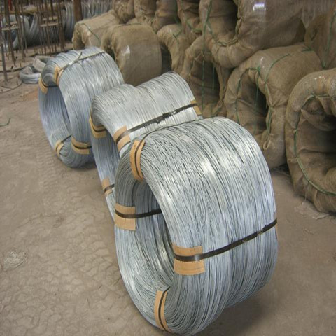 Steel Wire Galvnaized