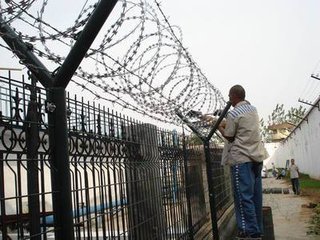 Steel Wire Mesh Fence For Prison Offers You The Highest Quality To Meet You