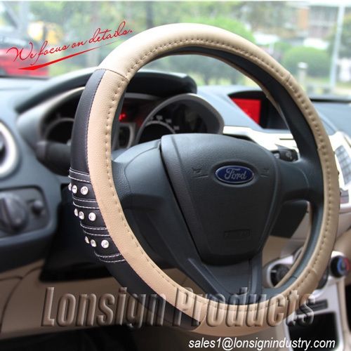 Steering Wheel Cover 80417