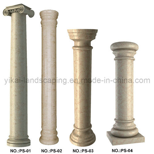 Stone Pillars Marble Granite Columns