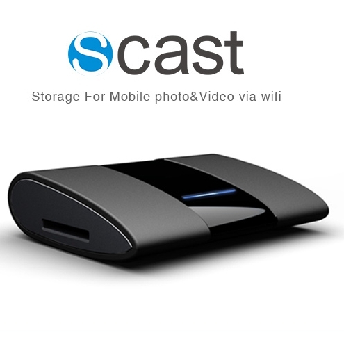 Streaming Media Player Android Smartphone Storage Cast For Tv