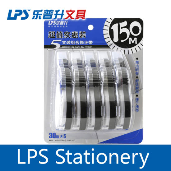 Student Stationery Of Correction Tape With Big Volume No 90088