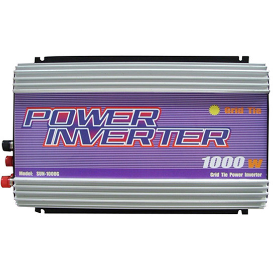 Sun Gold Power 1000w Grid Tie Inverter For Wind System Ac Input 22v 60v