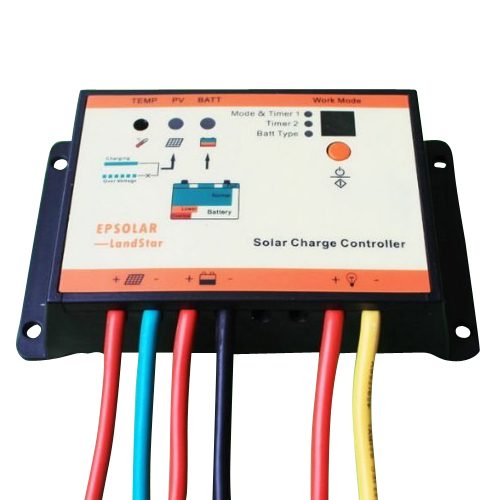 Sun Gold Power 20a Solar Charge Controller Regulator 12 24v With Lighting A