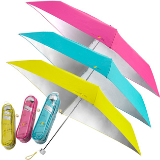 Sun Umbrella To Protect From Radioactive