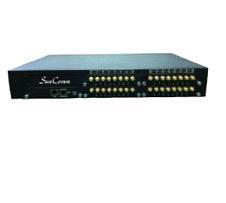Suncomm Gsm Voip Terminal Sc 3295i 32 Ports Support Sip And H 323
