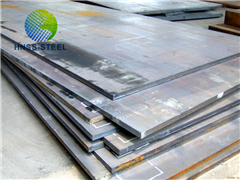 Supply S355j0wp S355j2w S355j2wp Corten Steel Plate