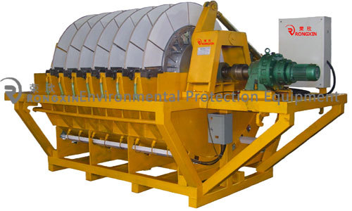 Supply Vacuum Filter Which Used In Mining Processing Equipment