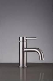 Sus304 Stainless Steel Basin Mixer Faucet
