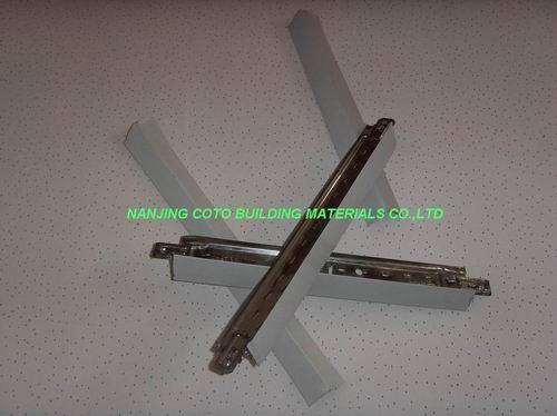 Suspended Ceiling T Grid Resistant Bearing 24x24x3000