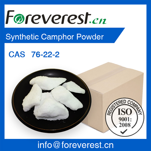 Synthetic Camphor Powder Cas 76 22 2 Foreverest