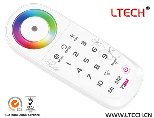 T3m 2 4g Led Touch Controller