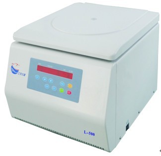 Tabletop Low Speed Centrifuge L 500