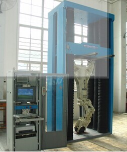Tcd C 2000kn Computer Controlled Large Compression Testing Machine