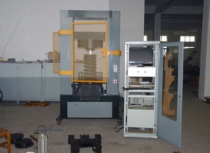 Tcd C 200kn Computer Controlled Spring Testing Machine