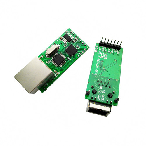 Tcp Ip To Serial Ttl Module With Free Software