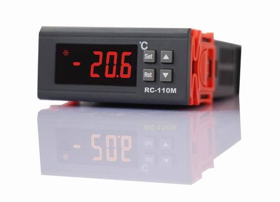 Temperature Controller Rc 110m