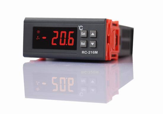 Temperature Controller Rc 216m