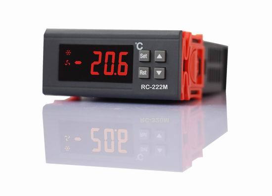 Temperature Controller Rc 222m
