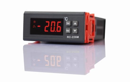 Temperature Controller Rc 226m