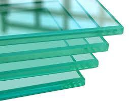 Tempered Glass Flat