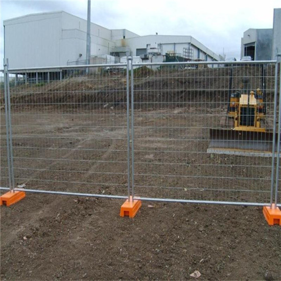 Temporary Fence Mesh In Canada Factory