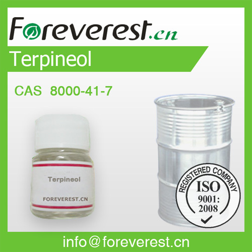 Terpineol Oil Cas 8000 41 7 Foreverest