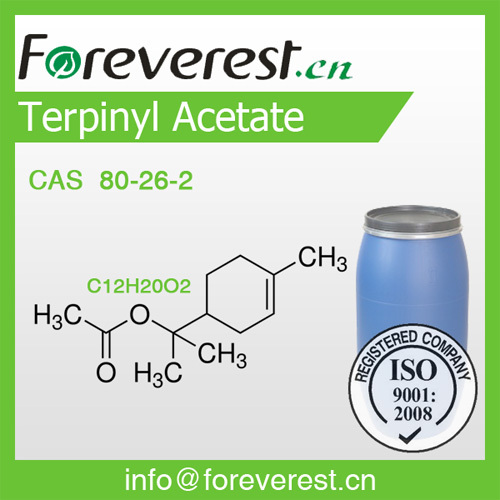 Terpinyl Acetate Cas 80 26 2 Foreverest