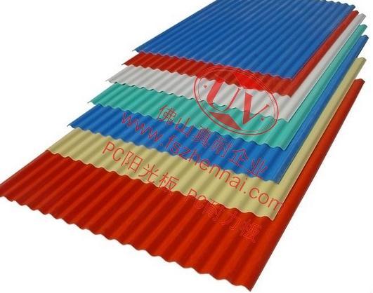 The Best Choice Factory Directly Color Coated Corrugated Roofing Sheet