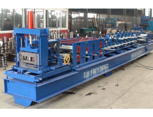 The Introduction Of Xinnuo Roll Forming Machine Co Ltd