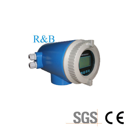The Rbefc Rbmag Electromagnetic Flow Meter Converter