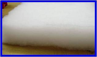 Thermal Bonding Fabric