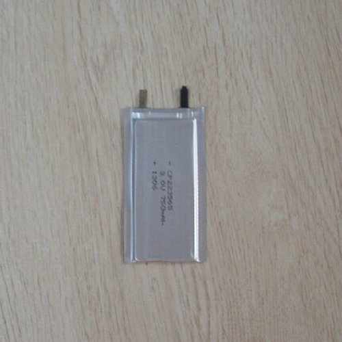 Thin Film Battery Cp223565 3v 750mah Lithium For Ic Card