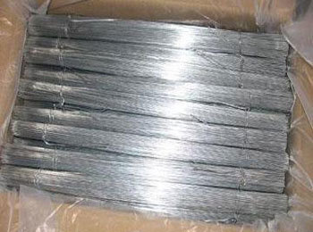 Tie Wire Galvanized Iron Black Annealed