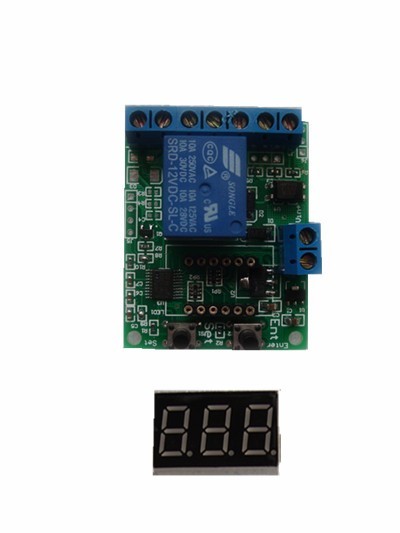 Time Delay Module With Multi Function