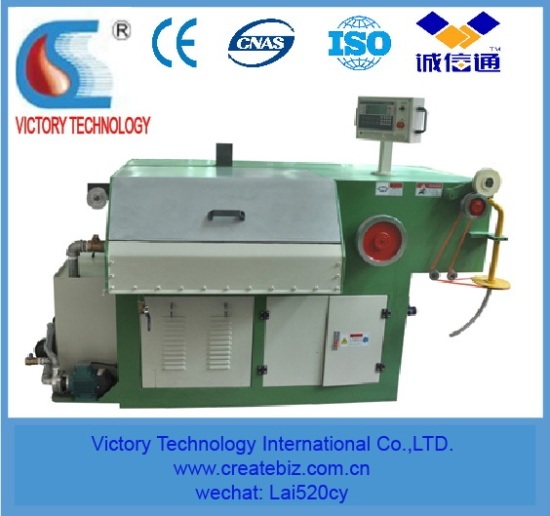 Tin Solder Alloy Wire Drawing Machine