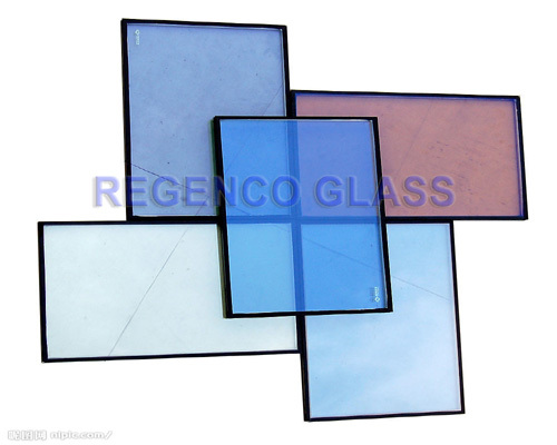 Tinted Float Glass 1