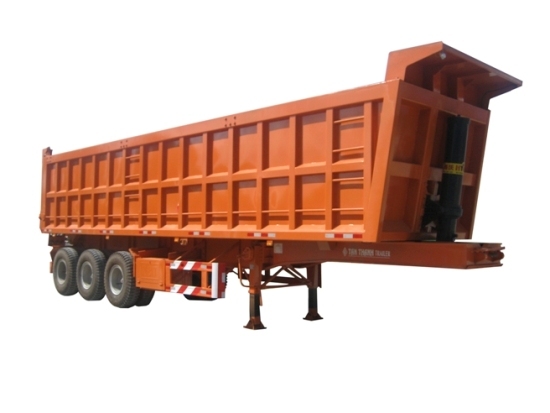 Tipping Trailer A33 Tp 02