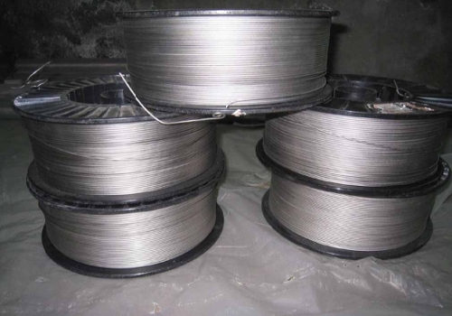 Titanium Welded Wires Low Price