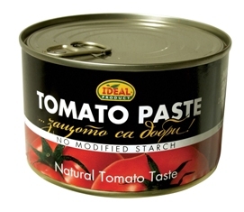 Tomato Paste Ideal Product
