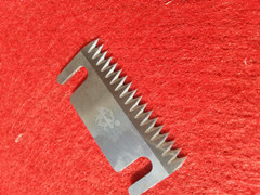 Tooth Cut Off Blades In Packaging Industry