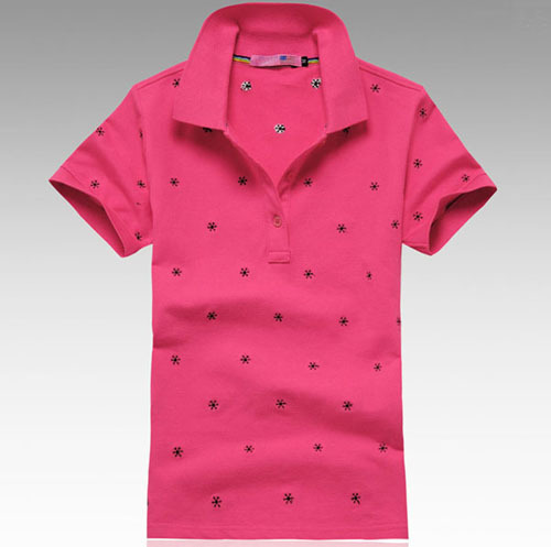 Top Quality Customized 100 Cotton Fashion Polo Shirt