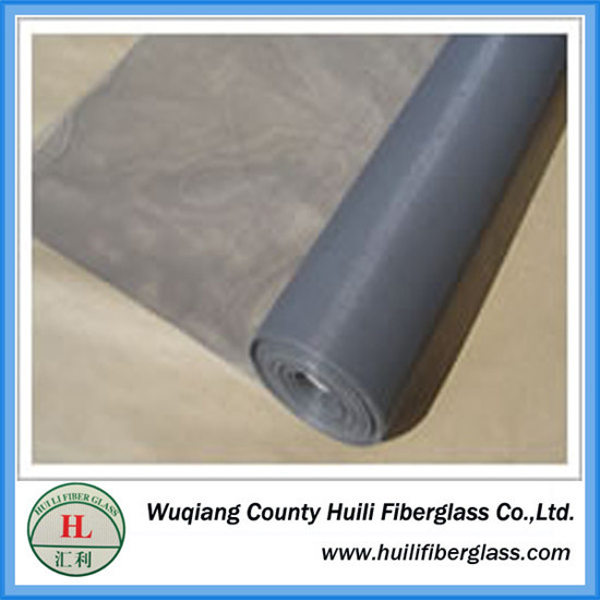 Top Quality Fire Resistant Pvc Plastic Coated Black Grey White Brown Color