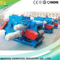 Top Quality Full Automatic Drum Bamboo Chipping Machine Wholesale